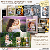 Your classic photobook Vol.63 (Jasmin-Olya Designs)