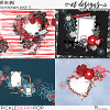 Be in Love Quickpages 1 by et designs