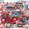 Be in Love kit by et designs