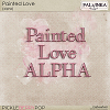 Painted Love Alpha