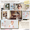 Your classic photobook Vol.64 (Jasmin-Olya Designs)