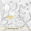 CU Wedding Mix. Vol.1