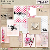 So Romantic Journal Cards