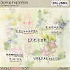 Spring Inspiration Overlays and WA