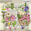 Spring Inspiration Elements pack 1