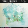 Fresh Breeze~ art transfers by Tiramisu design  