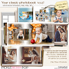 Your classic photobook Vol.67 (Jasmin-Olya Designs)