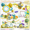 First Birthday Party - Clusters Vol.2 (Jasmin-Olya Designs)