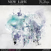 New Life ~ art transfers by Tiramisu design