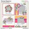 Flower Essence Templates