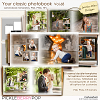 Your classic photobook Vol.68 (Jasmin-Olya Designs)