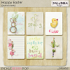 Hoppy Easter Journal Cards