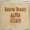 Natural Beauty Alpha