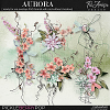 Aurora ~ ready for use overlays by Tiramisu design