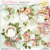 Time to Romance - Clusters Vol.1 (Jasmin-Olya Designs)