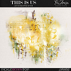 This Is Us~ art transfers by Tiramisu design 