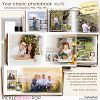 Your classic photobook Vol.70 (Jasmin-Olya Designs)