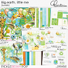 Big earth, little me - bundle