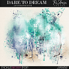 Dare To Dream ~ art transfers by Tiramisu design  