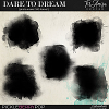 Dare To Dream ~ photo masks by Tiramisu design 