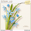 CU Flowers Vol.38 (Jasmin-Olya Designs)