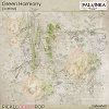 Green Harmony Overlays