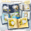 Milk Story - Photobook QPs Vol.2 (Jasmin-Olya Designs)