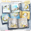 Milk Story - Photobook QPs Vol.1 (Jasmin-Olya Designs)