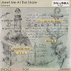 Meet Me At The Shore Stamps and WA