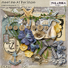 Meet Me At The Shore Elements pack 1