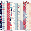 THIS IS ME | patterns by Bellisae