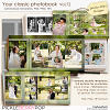 Your classic photobook Vol.72 (Jasmin-Olya Designs)