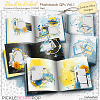 Back to School - Photobook QPs Vol.1 (Jasmin-Olya Designs)