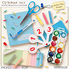 CU School Vol.3 (Jasmin-Olya Designs)