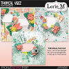 Tropical Vibes Quickpages