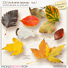 CU Autumn Leaves Vol.7 (Jasmin-Olya Designs)