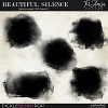 Beautiful Silence ~ photo masks by Tiramisu design