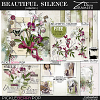 Beautiful Silence Bundle Plus Free Gift by Tiramisu design 