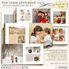 Your classic photobook Vol.76 (Jasmin-Olya Designs)