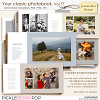 Your classic photobook Vol.77 (Jasmin-Olya Designs)