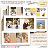 Your classic photobook Vol.78 (Jasmin-Olya Designs)