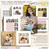 Your classic photobook Vol.79 (Jasmin-Olya Designs)