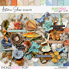 Autumn Shore Page Kit