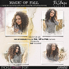 Magic Of Fall ~ Out Of Bounds photo masks  by Tiramisu design