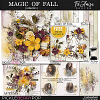 Magic Of Fall Bundle Plus Free Gift by Tiramisu design 