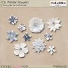 CU Winter Flowers