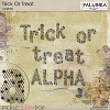 Trick Or Treat Alpha