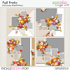 Fall Frolic Templates