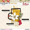 Countdown to Christmas Mini Kit by Bellisae Designs