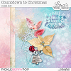 Countdown to Christmas Mini Kit by Lara's Digi World